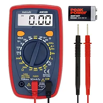 Multimeter